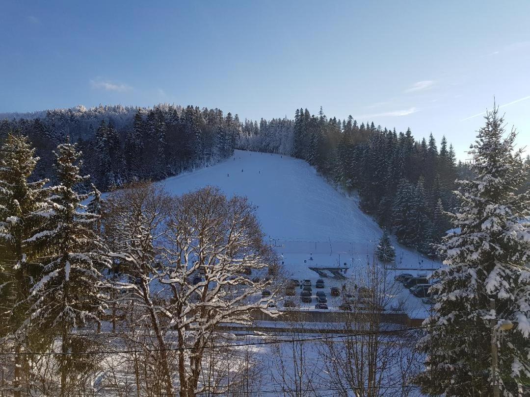 Treasure Mountain Predeal Exteriér fotografie