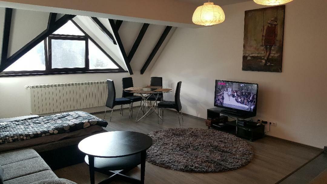Treasure Mountain Predeal Exteriér fotografie